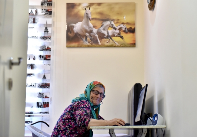 Ümmiye teyze ve ekibi Stuttgart Avrupa Tiyatrolar Festivali'ne katılacak